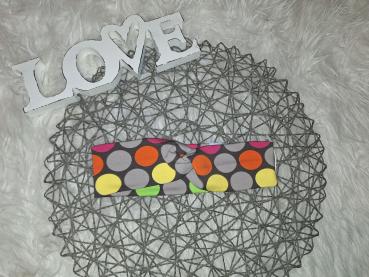 Stirnband ab 54cm Kopfumfang "Dots"
